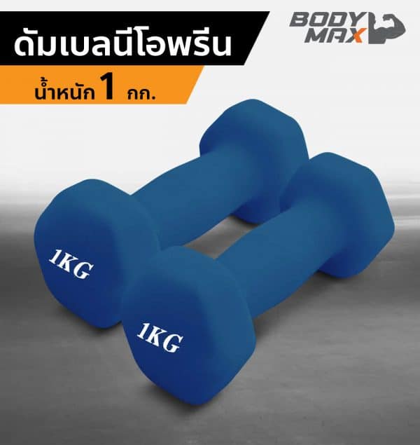 Body Max ศูนย์จำหน่าย ดัมเบล เก้าอี้ยกดัมเบล เวท ครบวงจร