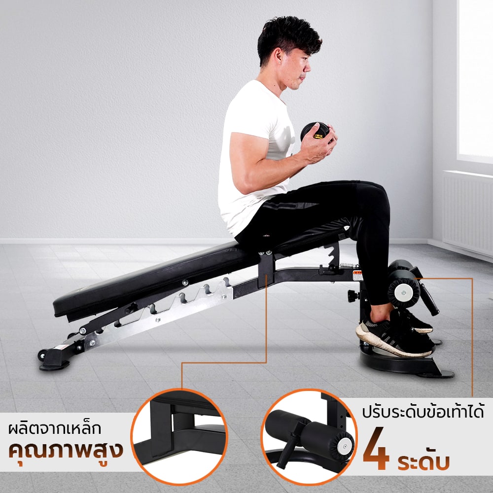 Body Max ศูนย์จำหน่าย ดัมเบล เก้าอี้ยกดัมเบล เวท ครบวงจร