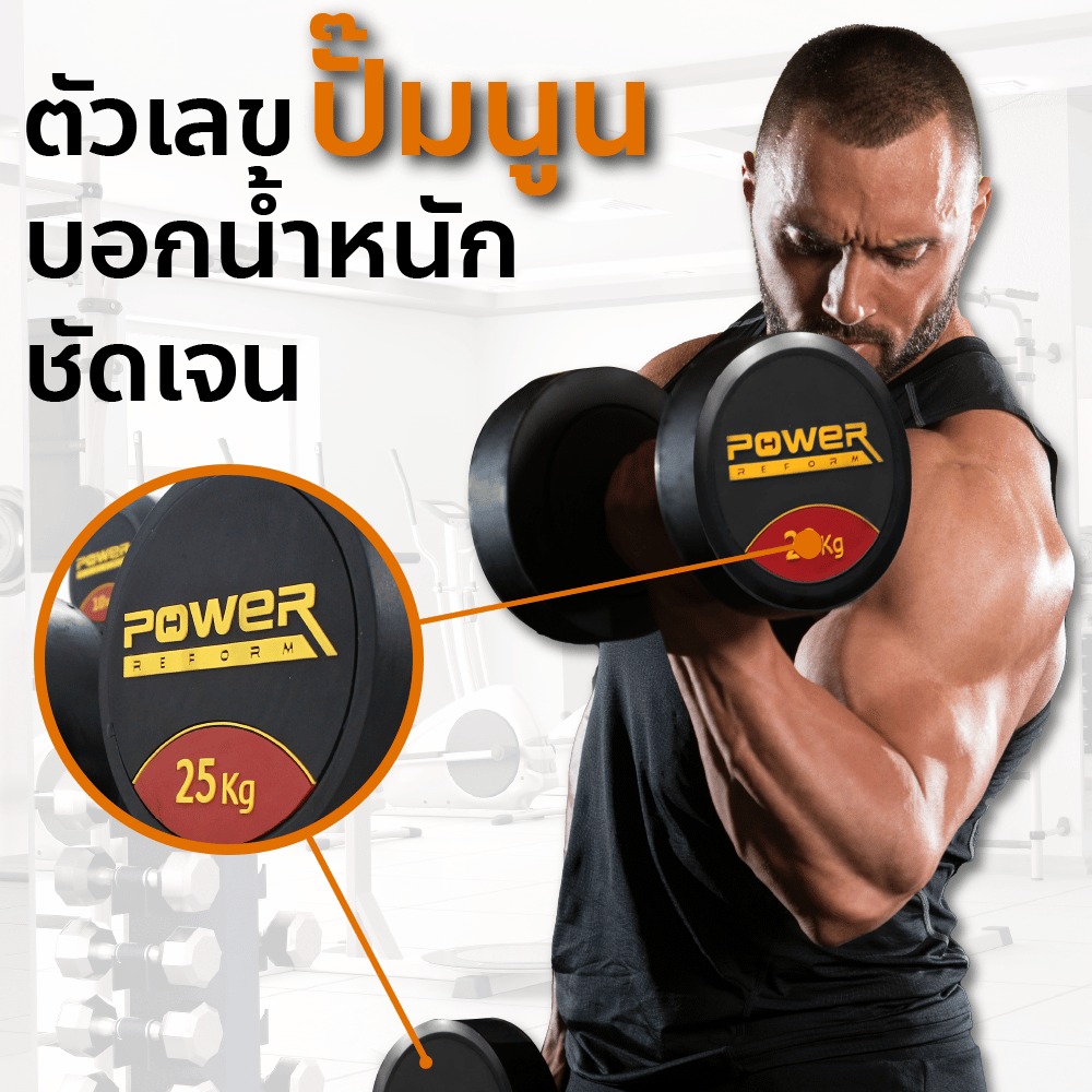 Body Max ศูนย์จำหน่าย ดัมเบล เก้าอี้ยกดัมเบล เวท ครบวงจร